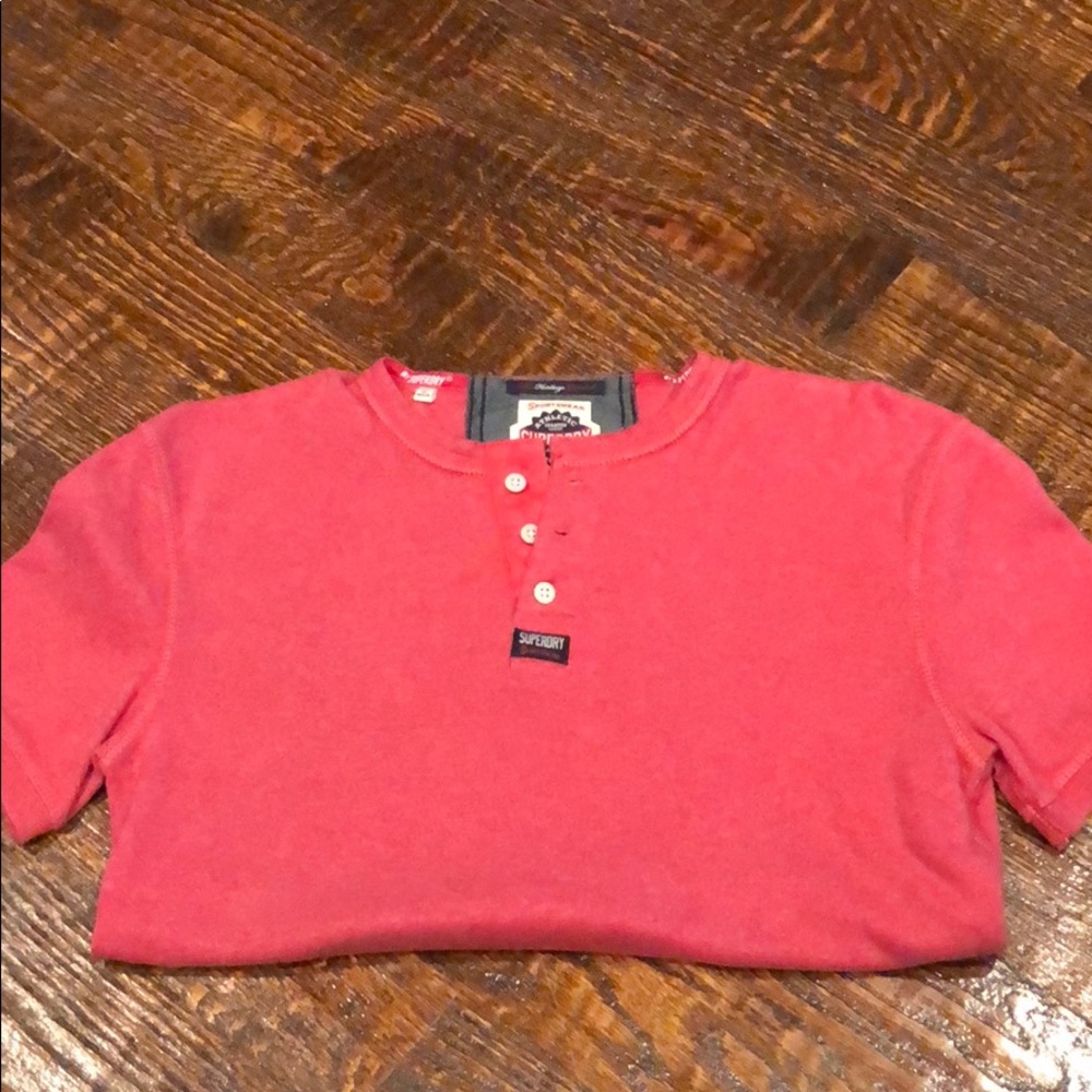 Superdry sportswear